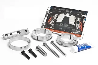 APR Supercharger Pulley Upgrade Installation Kit For 3.0 TFSI