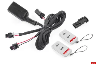 APR Exhaust Remote For MK7 / MK7.5 Golf R and 8V S3
