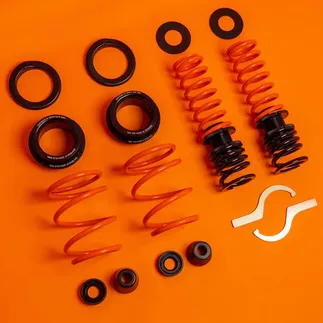 MSS Adjustable Lowering Springs For Porsche 911 GT3 (991.1/.2) Track (2013-2019) 