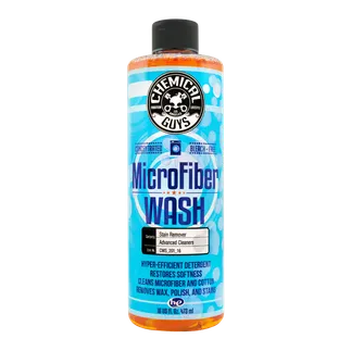 Chemical Guys Microfiber Wash Cleaning Detergent Concentrate (16 Fl. Oz.)