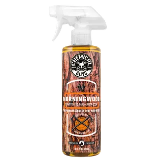 Chemical Guys Morning Wood Scent Air Freshener And Odor Eliminator (16 Fl. Oz.)