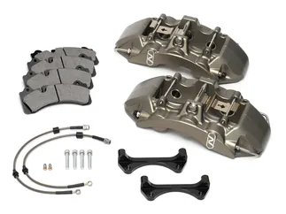 Neuspeed 6-Piston Big Brake Kit - 340mm (Anodized) 