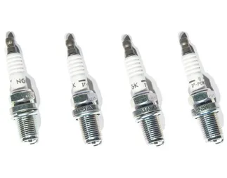 NGK V-Power Racing Spark Plugs Set of 4 For 1.8T