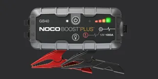 NOCO Boost Plus 1000A Lithium 12V Jump Starter