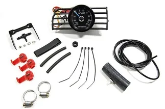 NewSouth Turbo VentPod Boost Gauge Kit For Golf R