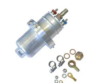 034 Billet Drop-In Fuel Pump Upgrade Kit Bosch High-Output "044"