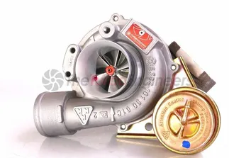 TTE280 Turbo For 1.8T 20V - longitudinal