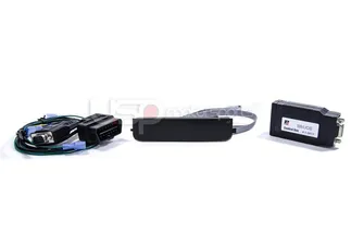 P3 Integrated Digital Vent Gauge V3 OBD2 Preinstalled For Audi A3 / MK2 TT (U3P3A8JX+