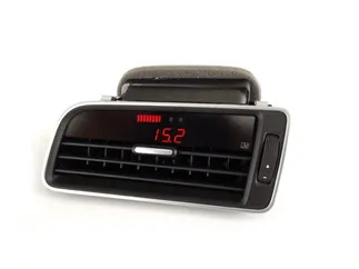 P3 Integrated Digital Vent Gauge V3 OBD2 For VW Passat B7