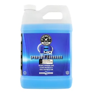 Chemical Guys P40 Detailer Spray With Carnauba (1 Gallon)