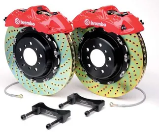 Brembo GT Big Brake Kit Front 15" - 6 Piston
