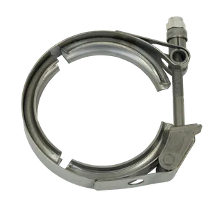 XForce V Band Clamp 304SS 2"