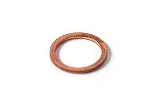 OES Copper Crush Washer- 14mm