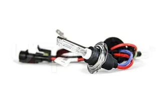 RFB HID Conversion Kit- 8000K (Iceberg Blue) For Audi B8 A4