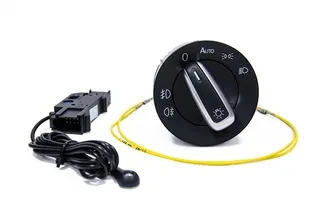 RFB Automatic Headlight Conversion Kit For MK6