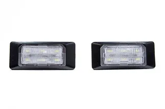 RFB Complete License Plate LEDs For Audi B8