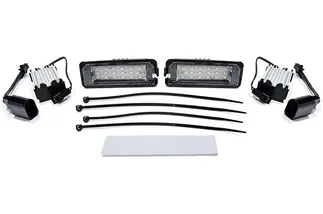 RFB Complete License Plate LEDs - GTI