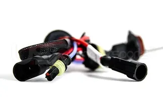 RFB H11 HID Conversion Kit with CAN-BUS Ballasts - 3000K (Rally Yellow)