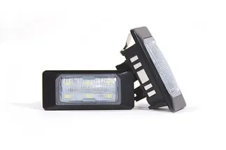 RFB Complete License Plate LEDs - Jetta