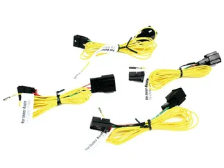 RFB R LED Tail Light Adapter Harness Kit For MK7 GTI/Golf