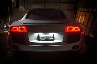 RFB License Plate LED Lights For Audi R8