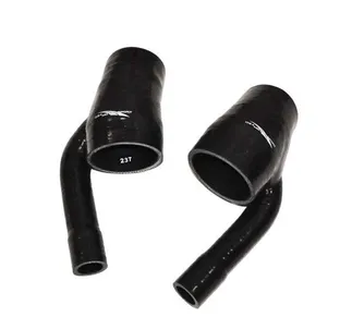 034 Y-Pipe Hose Pair Silicone Replica For RS4