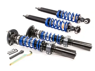 Racingline TrackSport Coilover Suspension Kit- Adjustable
