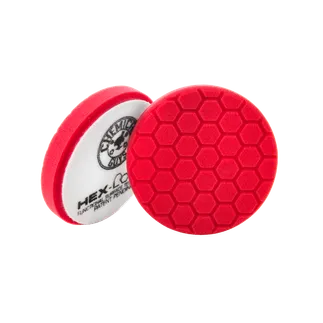 Chemical Guys Hex-Logic Ultra Light Finishing Pad Red (5.5 Inch)
