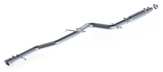 MBRP 3" Cat Back Exhaust System For VW MK5 Jetta TDI