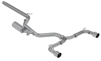 MBRP Pro 3" Cat Back Exhaust System For VW MK7/7.5 GTI