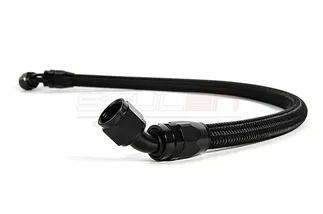 Spulen -10an Catch Can Hose- 45 Degree Ends