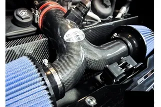 Fabspeed High Performance Air Intake For 997.2