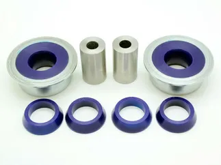 SuperPro Front Control Arm: Lower Bushings