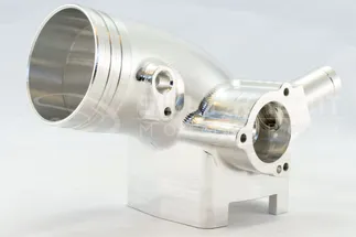 SRM Billet Throttle Inlet Pipe For Audi 8V RS3 & 8S TTRS
