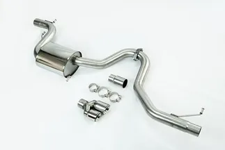 Milltek Jetta GLI Cat-back For 2.0T VW Golf MK6