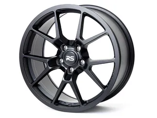 Neuspeed RSe10 Light Weight Wheel: 19x8.5 - Satin Black