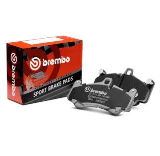 Brembo GT Systems Replacement Pads