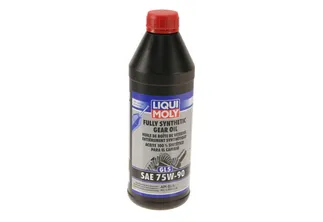 Liqui Moly Fully Synthetic Gear Oil 75W-90 GL (1 Liter)