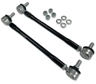 034 Dynamic+ Billet Adjustable Front Sway Bar End Link Kit