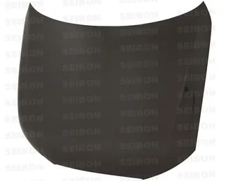 Seibon Carbon Fiber Hood OEM Style For Audi B8 A4/S4