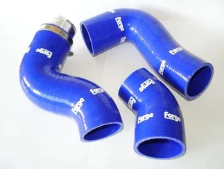 Forge Silicone Boost Hoses the For Audi TTS Blue