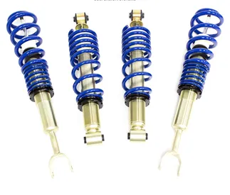 Solo Werks Suspension System For B5 Audi A4/S4 