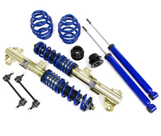 Solo Werks Suspension System For BMW E36 M3 - Sedan / Coupe / Convertible