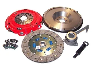 South Bend Stage 2 Endurance Clutch and Flywheel Kit - K70398F-HD-OFE
