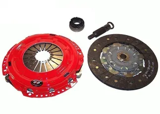 South Bend Stage 2 Daily Clutch Kit- Uses OEM Flywheel (6spd) - K70287-HD-O-DMF