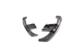 MMR Billet Aluminium Gear Shifter Paddle Set- MINI F56 (Dark Anthracite)