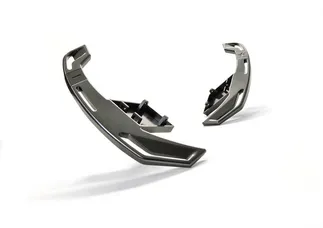 MMR Billet Aluminium Gear Shifter Paddle Set - F Series (Dark Anthracite)