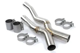 Dinan Resonator Delete Kit -2020-2022 BMW X3M/X4M