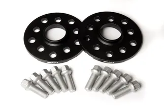 HPA Hubcentric Wheel Spacers & Extended Bolts - 20mm (Pair)