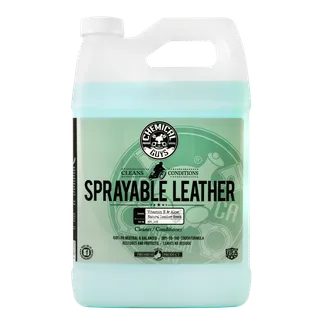 Chemical Guys Sprayable Leather Cleaner And Conditioner In One (1 Gallon)